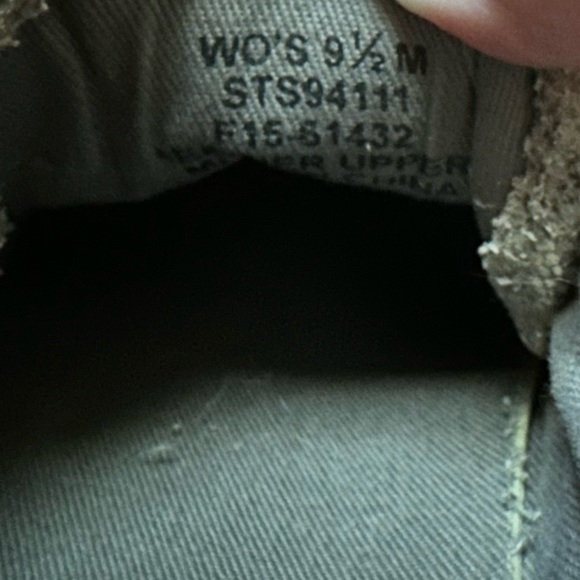 Sperry Seacoast Metallic Python Embossed Sneaker - Picture 6 of 7